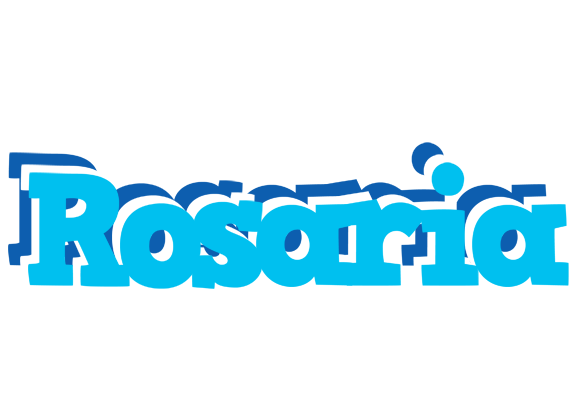 Rosaria jacuzzi logo