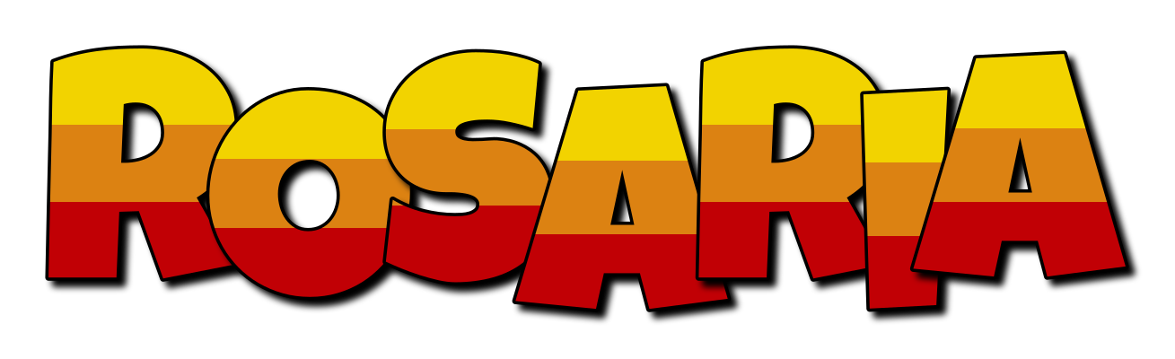 Rosaria jungle logo