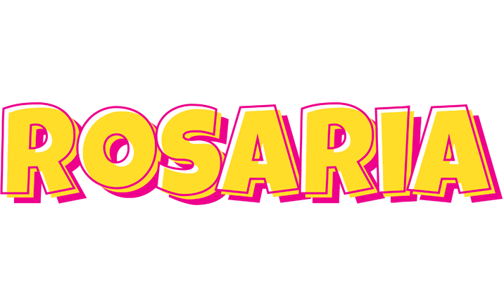 Rosaria kaboom logo