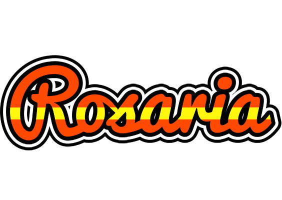 Rosaria madrid logo