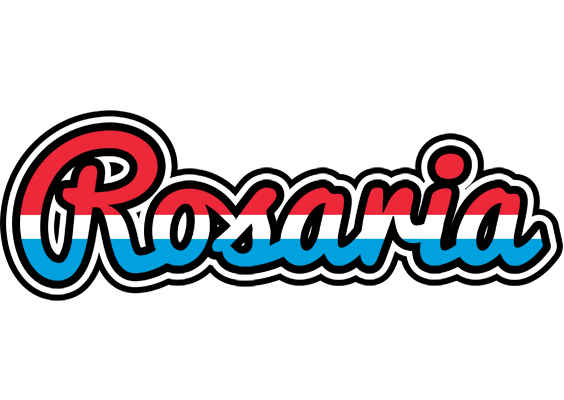 Rosaria norway logo