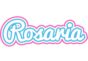 Rosaria outdoors logo