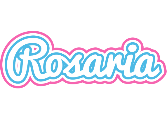 Rosaria outdoors logo