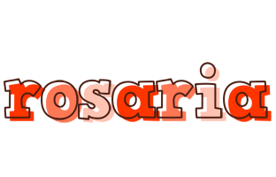 Rosaria paint logo