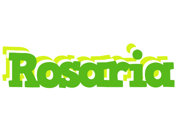 Rosaria picnic logo
