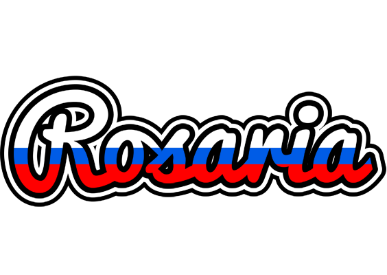 Rosaria russia logo