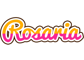 Rosaria smoothie logo