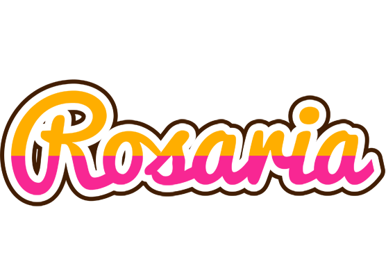 Rosaria smoothie logo