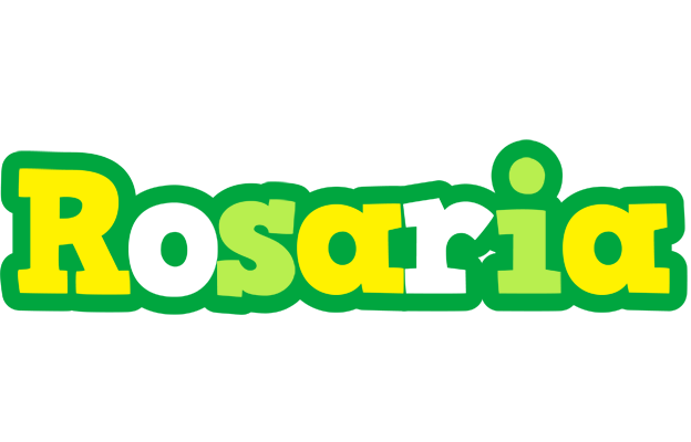 Rosaria soccer logo