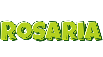 Rosaria summer logo