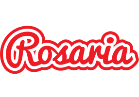 Rosaria sunshine logo