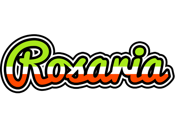 Rosaria superfun logo