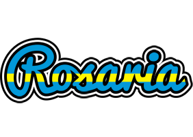 Rosaria sweden logo