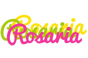 Rosaria sweets logo