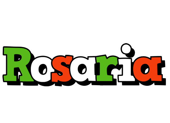 Rosaria venezia logo