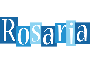 Rosaria winter logo