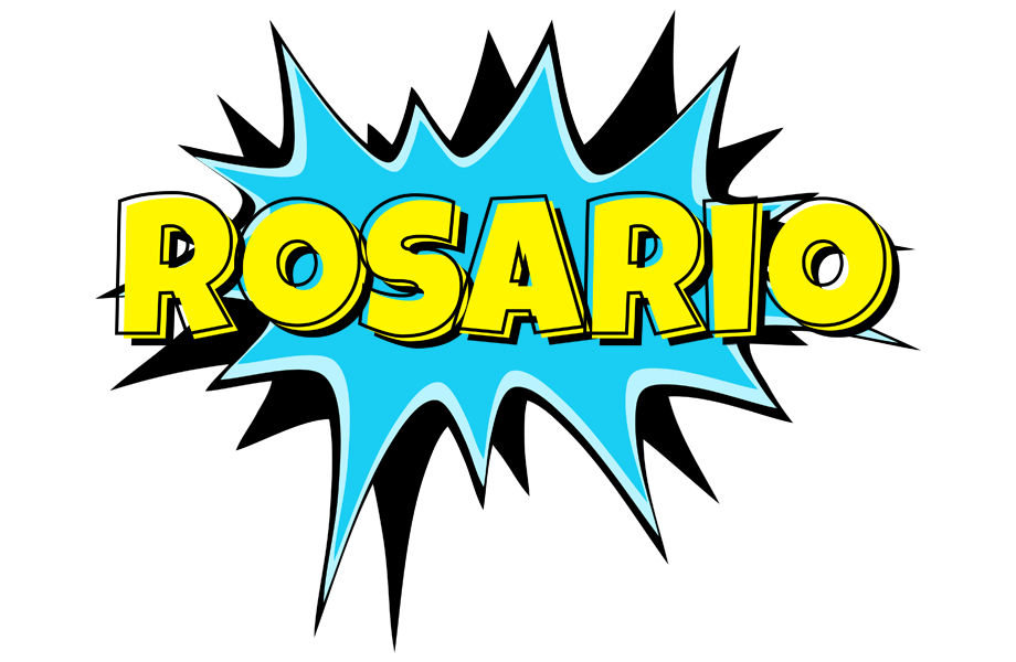 Rosario amazing logo