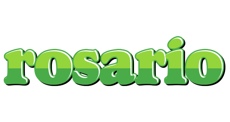 Rosario apple logo