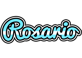 Rosario argentine logo