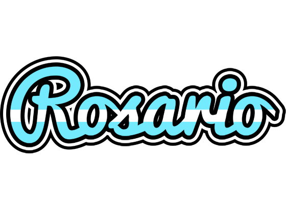 Rosario argentine logo