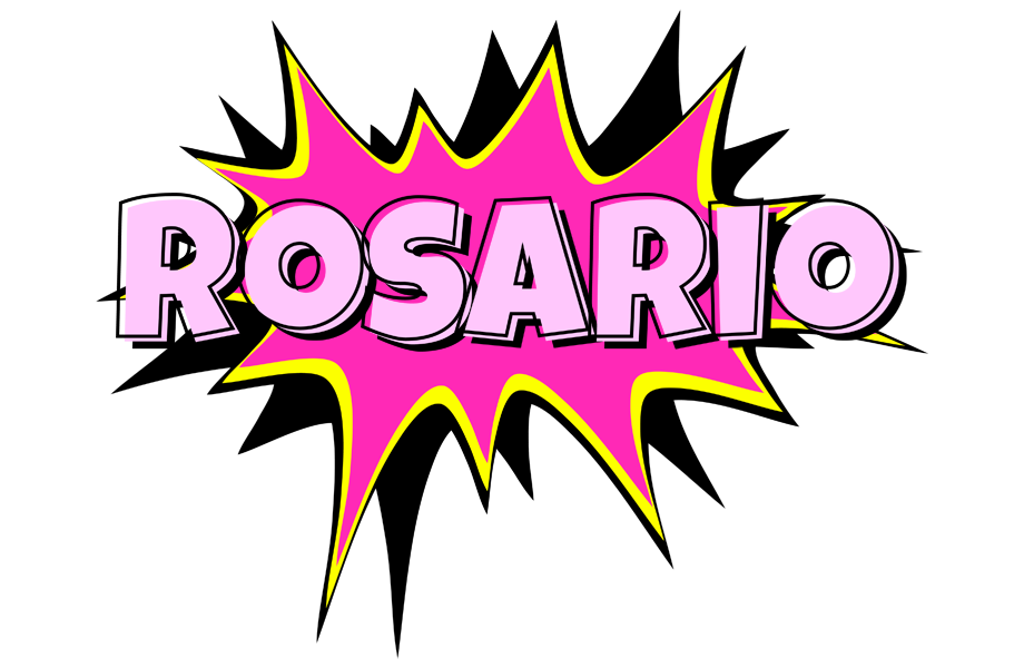 Rosario badabing logo