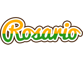 Rosario banana logo