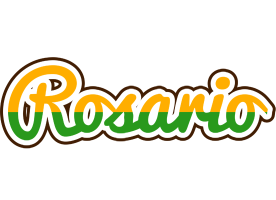 Rosario banana logo