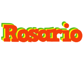 Rosario bbq logo