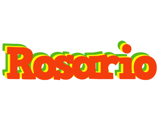 Rosario bbq logo