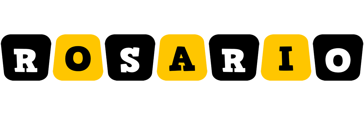 Rosario boots logo
