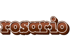 Rosario brownie logo