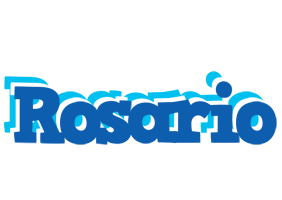 Rosario business logo