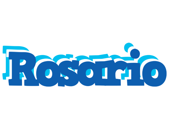 Rosario business logo