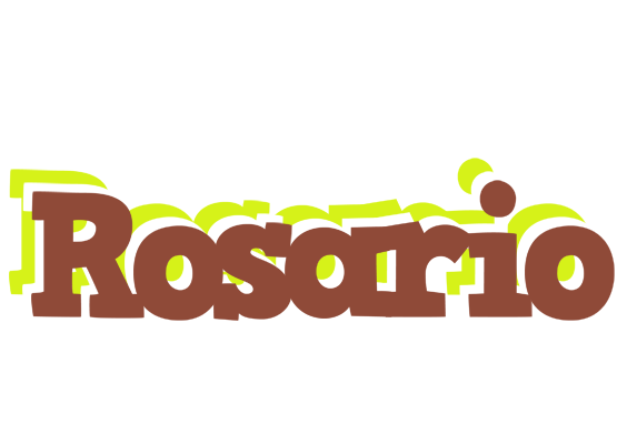 Rosario caffeebar logo