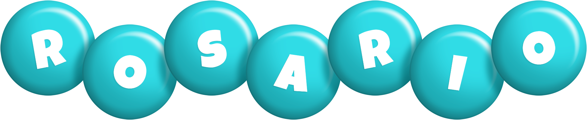Rosario candy-azur logo