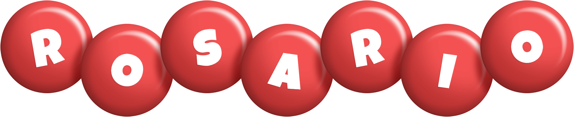 Rosario candy-red logo