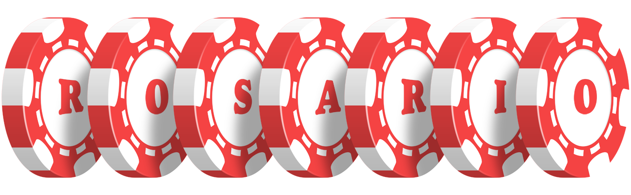 Rosario chip logo