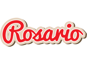 Rosario chocolate logo