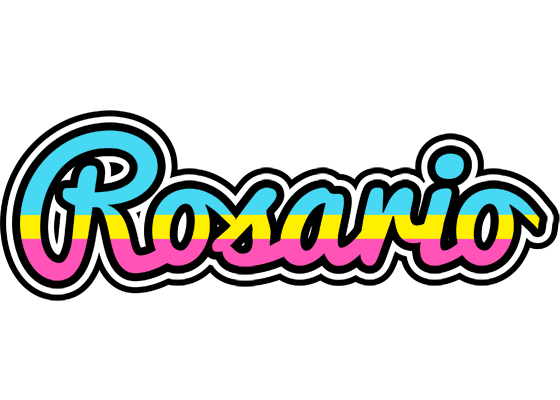 Rosario circus logo
