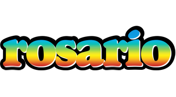 Rosario color logo