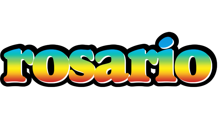 Rosario color logo