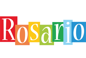 Rosario colors logo