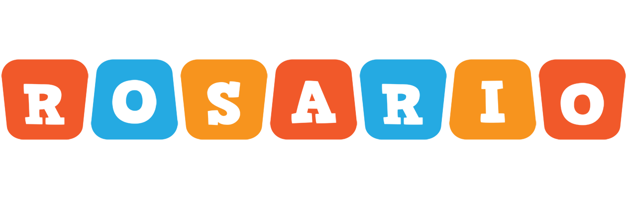 Rosario comics logo