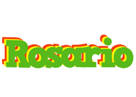 Rosario crocodile logo