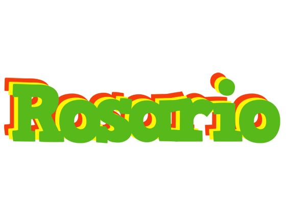 Rosario crocodile logo