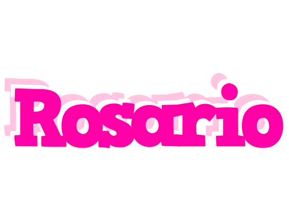 Rosario dancing logo