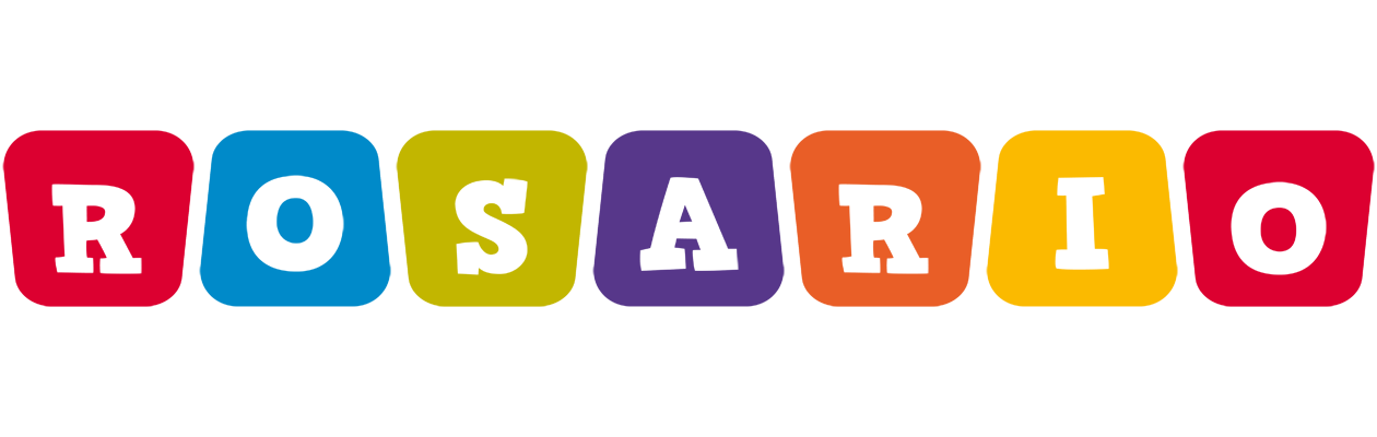Rosario daycare logo