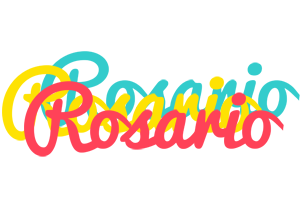 Rosario disco logo