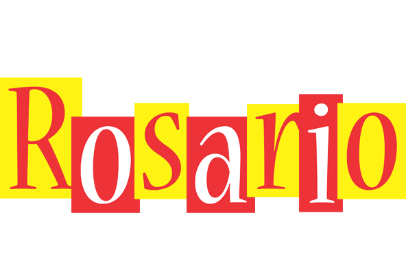 Rosario errors logo