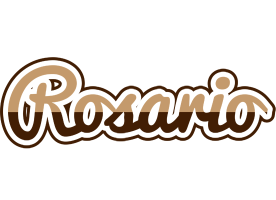 Rosario exclusive logo